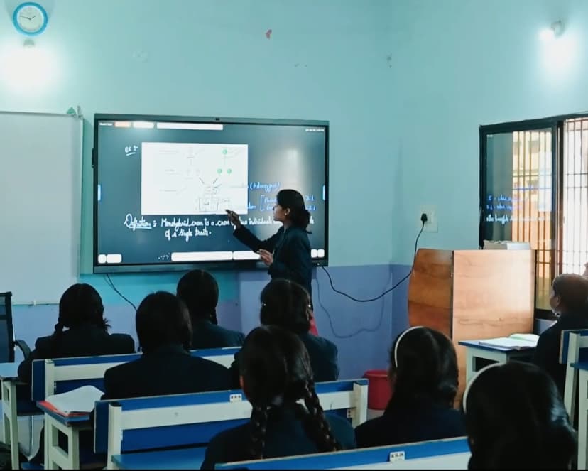 AI-Enabled Classrooms